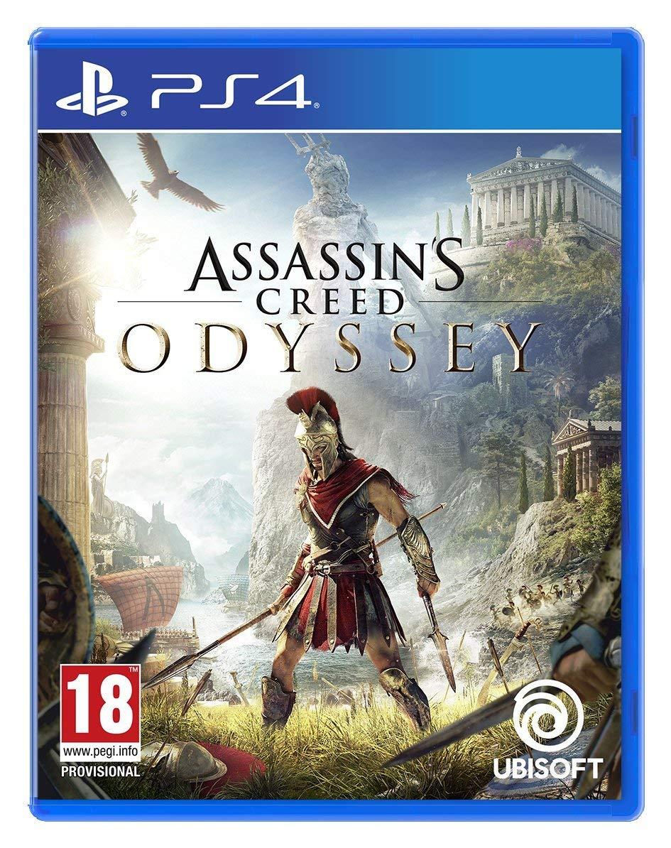 PS4 JUEGO Assassin's Creed: Odyssey