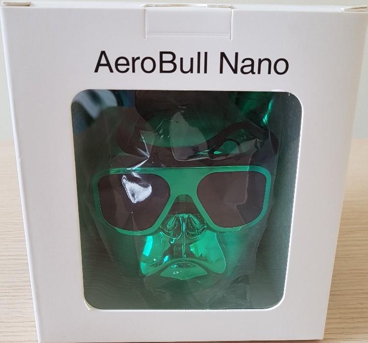 Aerobull Nano Altavoz Portatil para Telefonos y Tablets