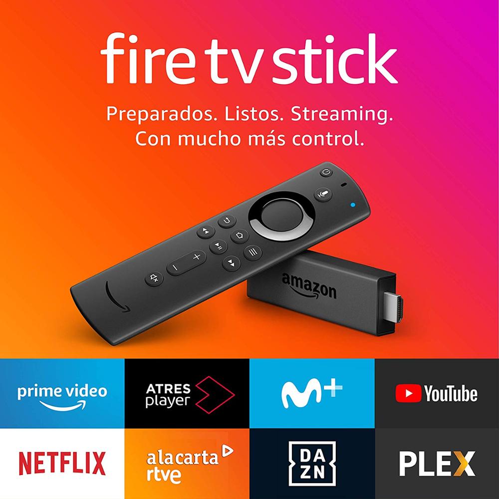 AMAZON FIRE TV STICK