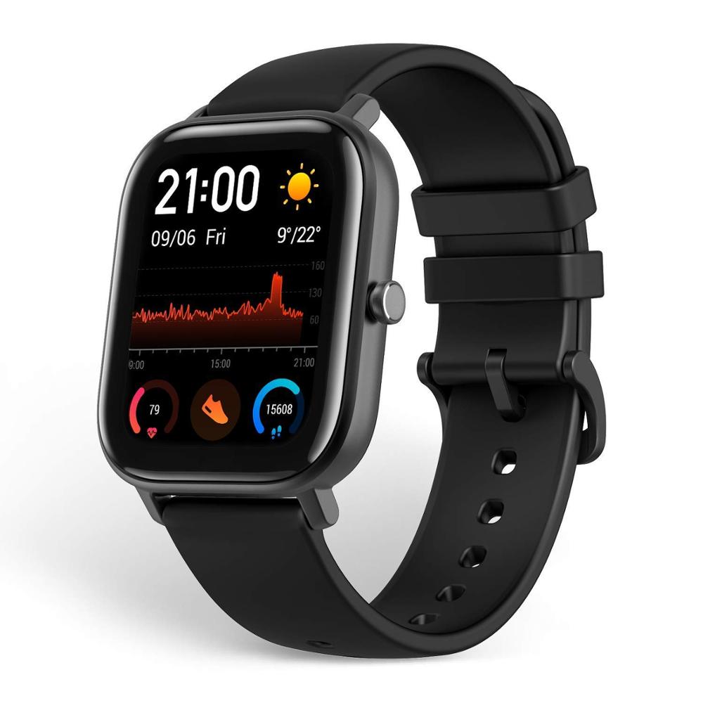 XIAOMI Smartwatch AMAZFIT GTS - NEGRO