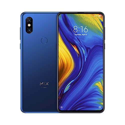 XIAOMI Smartphone MI MIX 3 6GB 128GB - AZUL