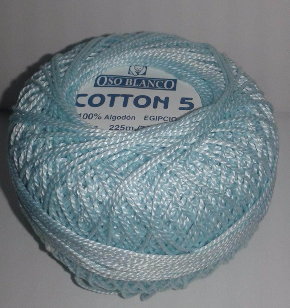 Oso Blanco - Cotton 5