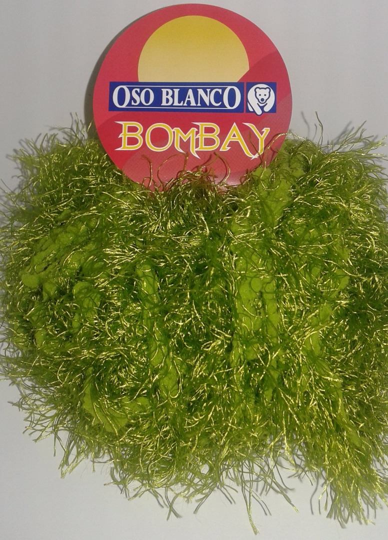 Oso Blanco - Bombay