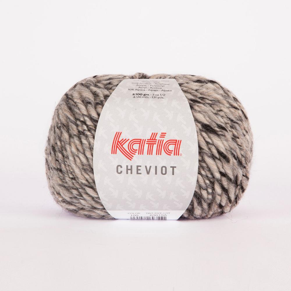 Katia - Cheviot