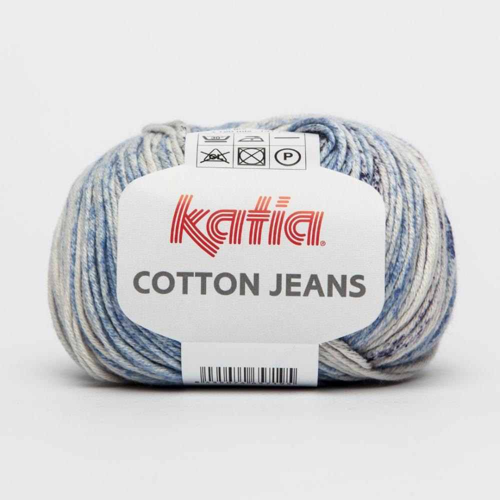 Katia - Cotton Jeans