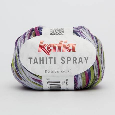 Katia - Tahití Spray