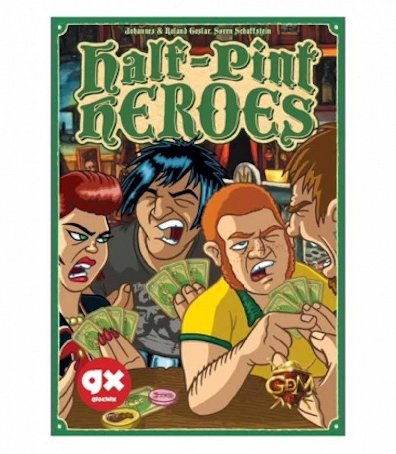 Half Pint Heroes