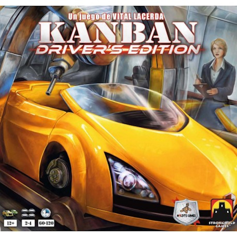 Kanban drivers edition