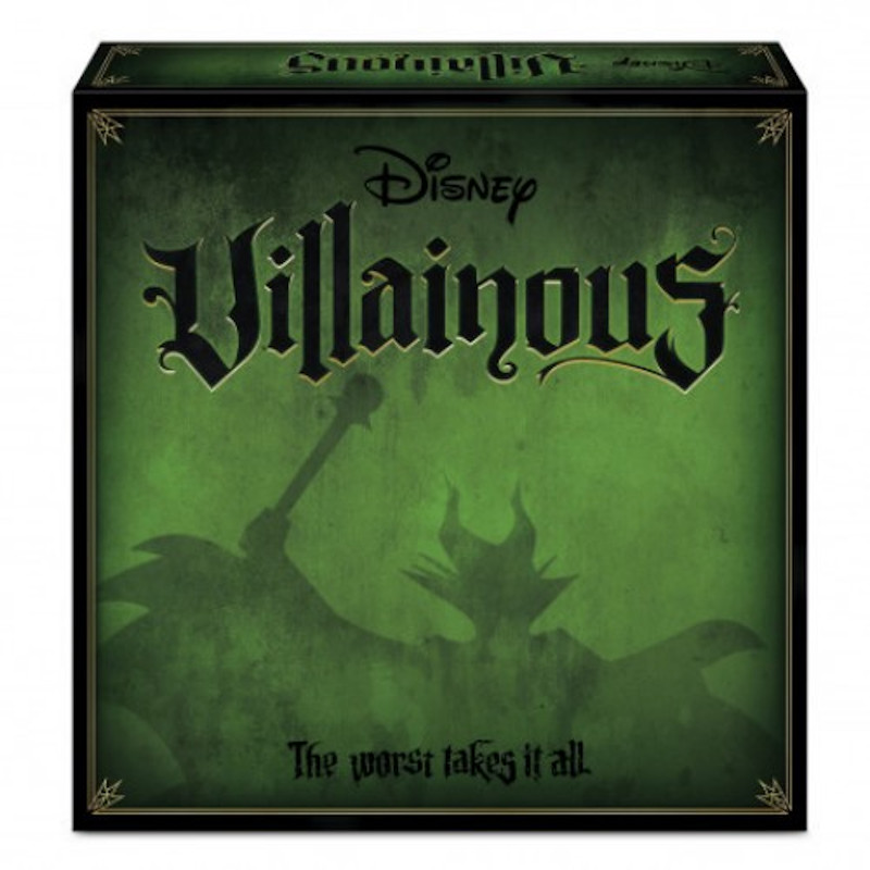 Villainous Disney