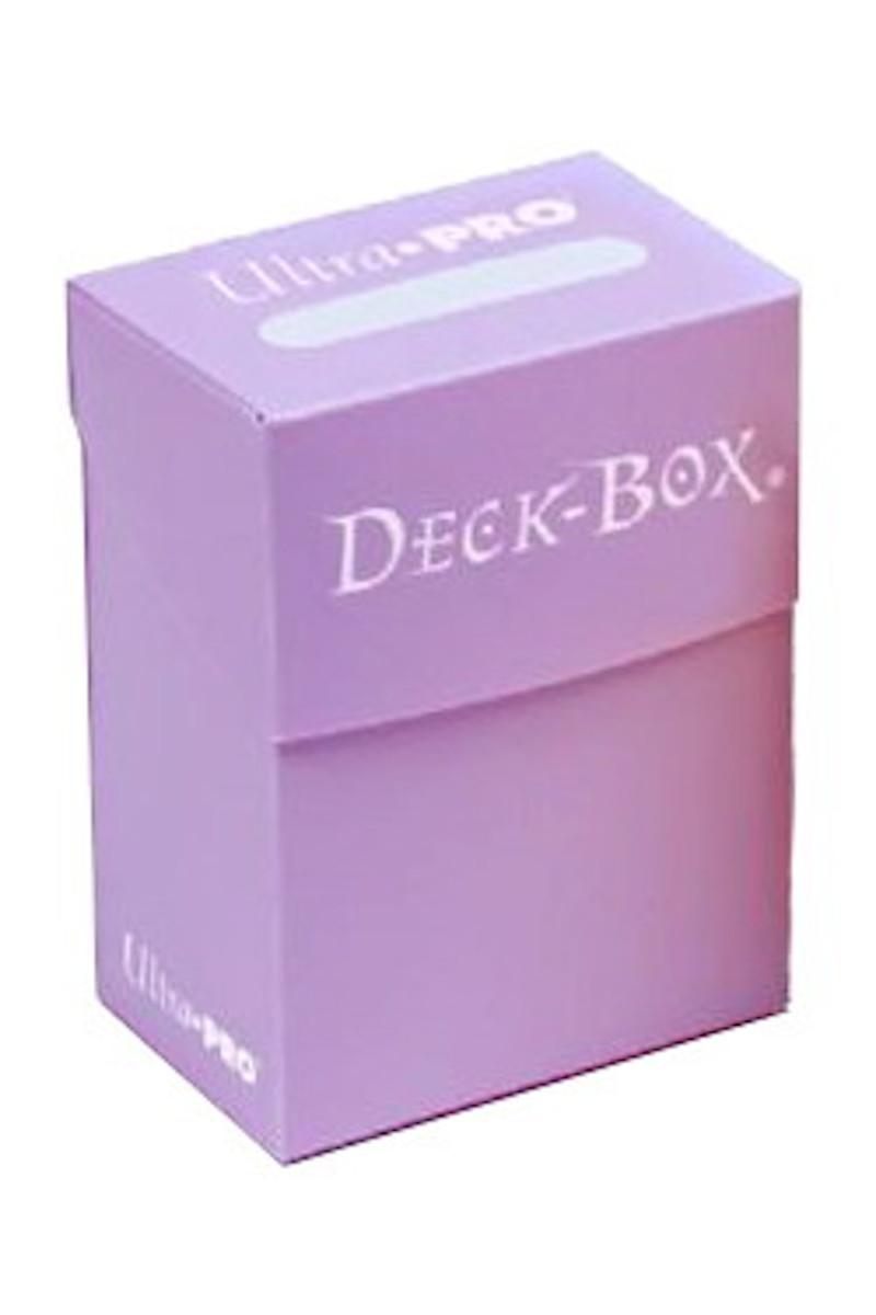 Deck Ultra Pro Rosa