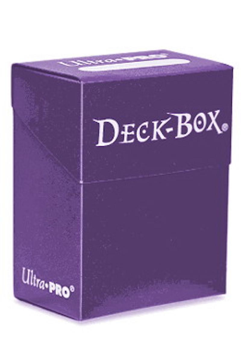 Deck Ultra Pro Violeta