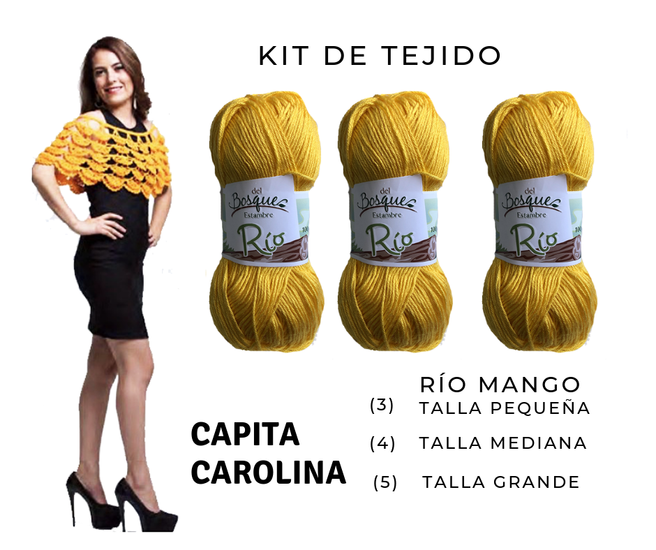 Kit Capita Carolina