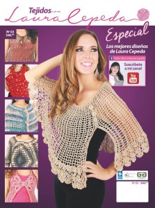 Magazine #3 Laura Cepeda