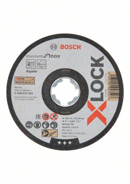 Bosch Disco Corte Fino XLock