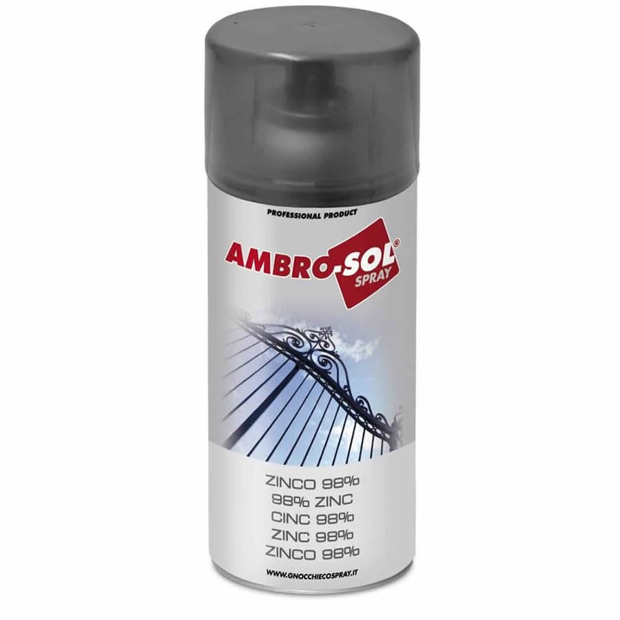 Ambrosol Spray Galvanizado en Frío