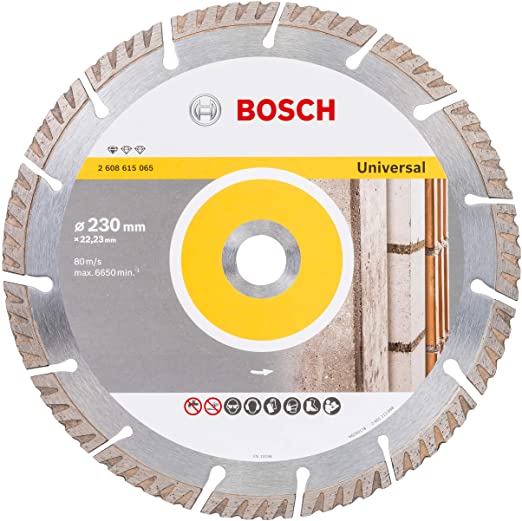 Bosch Disco Diamante Standard Universal
