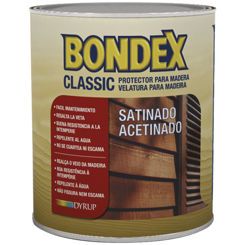 Bondex Classic Satinado
