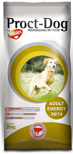 Visán Proct-Dog Adult Energy 28/14