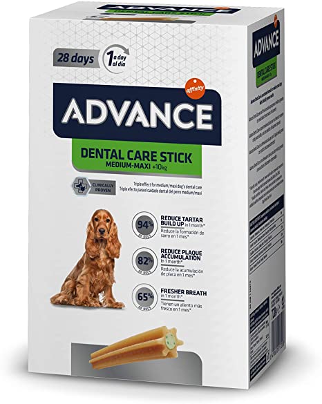 AFFINITY Advance dental medium/maxi