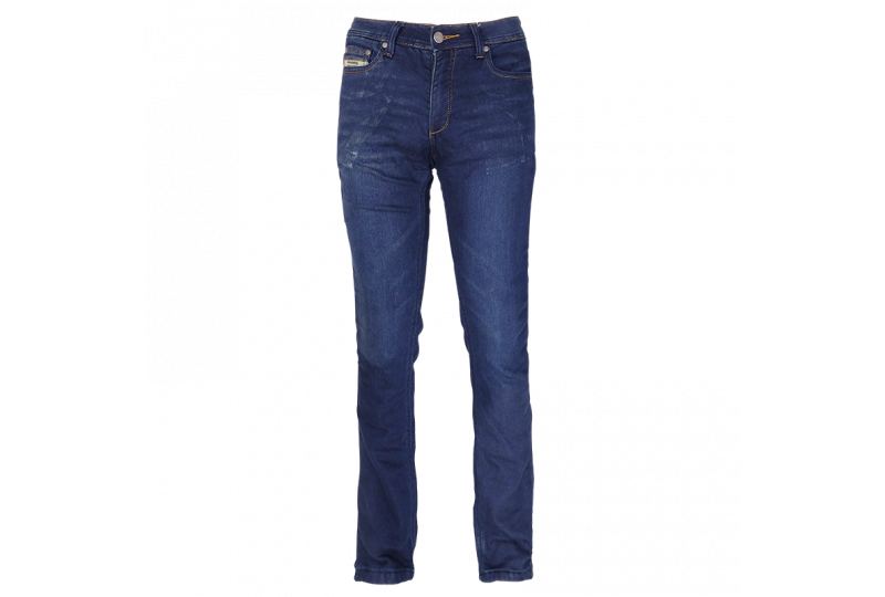 ON BOARD Jeans Hombre KEVLAR BASE - 01 azul + Protecciones