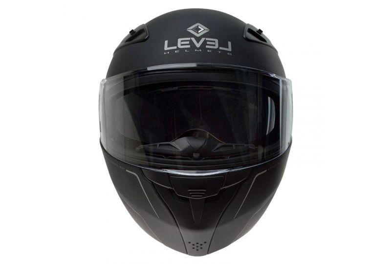 Casco modular Level LUP1 BLANCO Casco modular Level LUP1 BLANCO