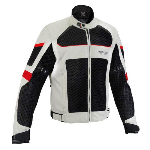 ON BOARD 3d-air HOMBRE gris negro rojo +Membrana 100% Impermeable