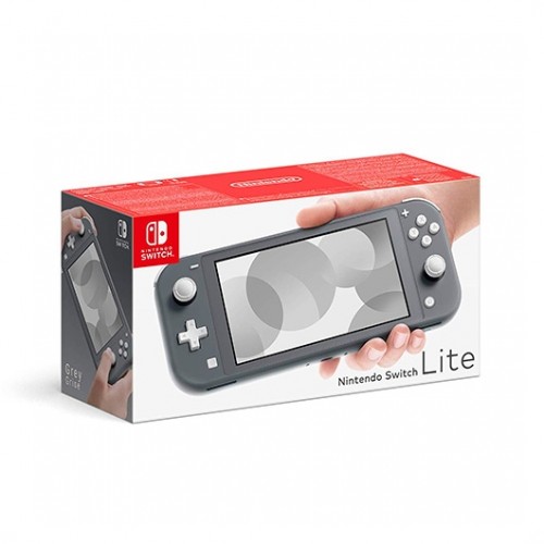 Nintendo Switch Lite Consola Gris
