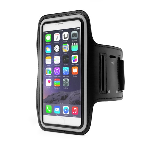 UNOTEC Brazalete para iPhone 6Plus y Smartphones de 5,5 pulgadas