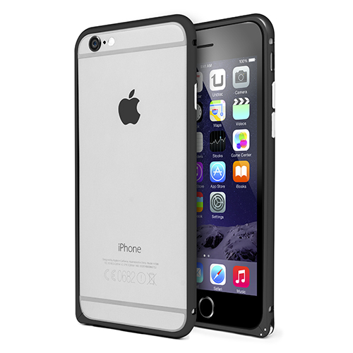 UNOTEC Bumper Pro Aluminio iPhone 6 Plus