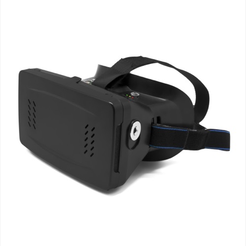 UNOTEC Gafas de Realidad Virtual para Smartphone hasta 6 Pulgadas