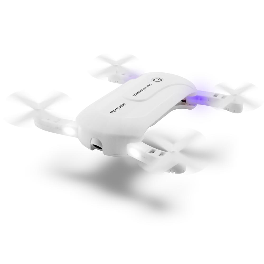 UNOTEC Fold Drone WiFi con Cámara para iPhone/Android