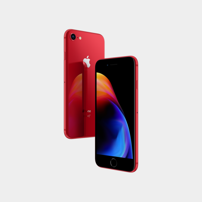 APPLE iPhone 8 64GB edición RED Libre