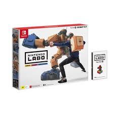 Nintendo LABO Kit Robot