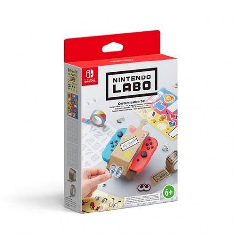 Nintendo Labo Kit Personalizacion para Nintendo Switch