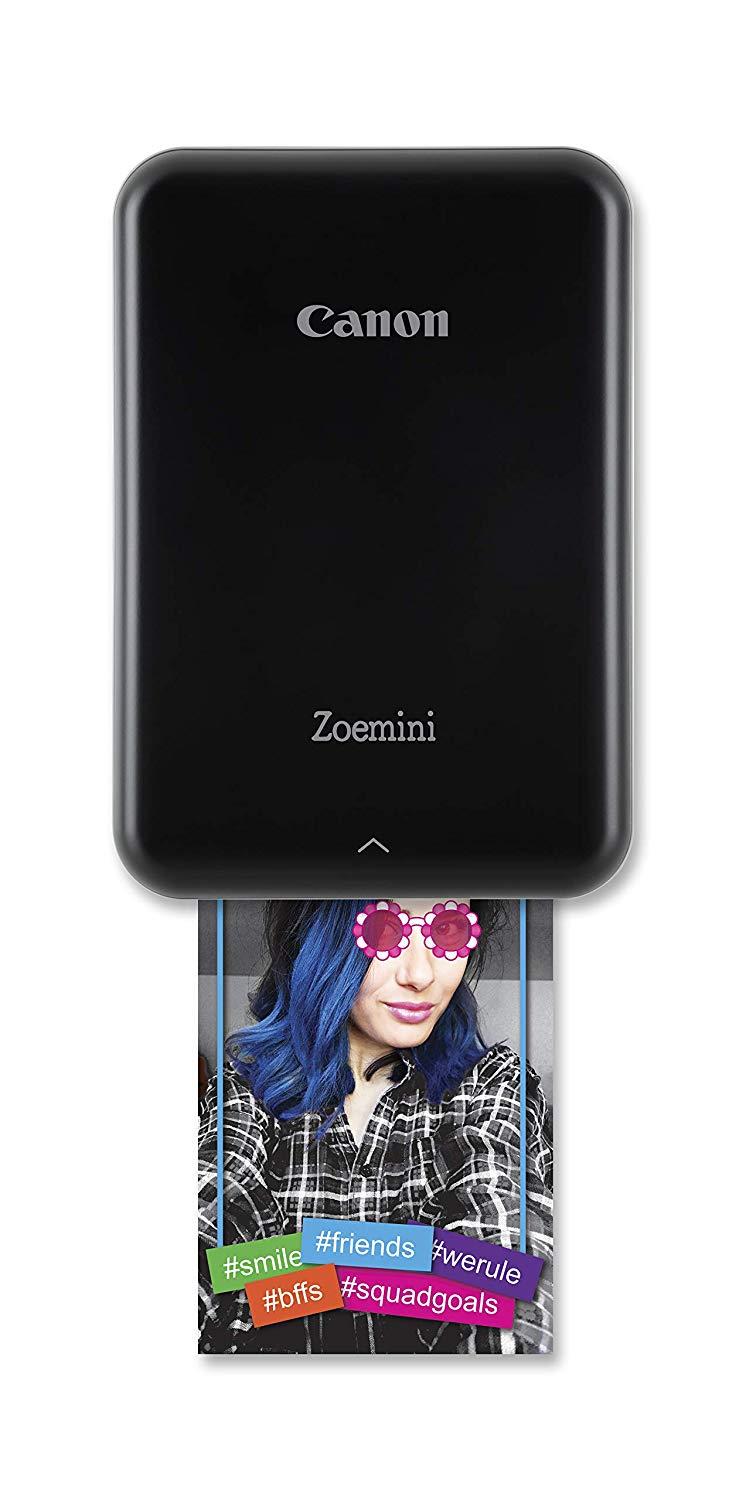 CANON Zoemini - Mini Impresora USB Bluetooth