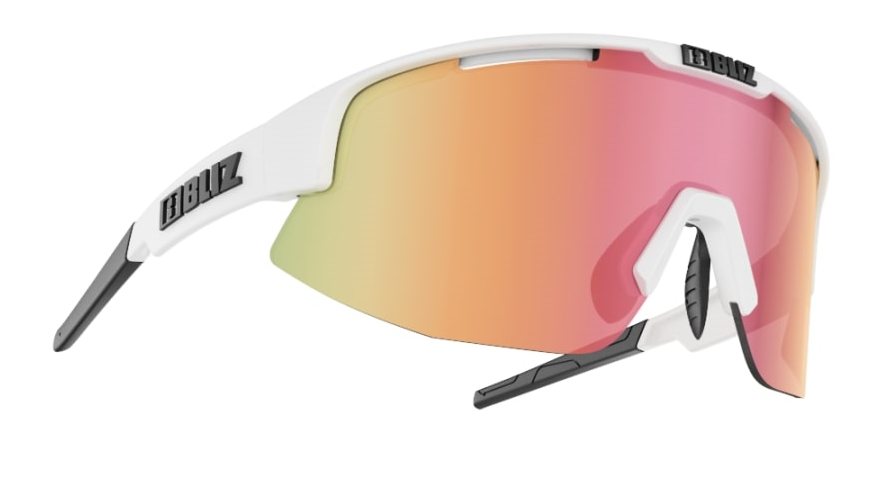 BLIZ Matrix White Brown W Gold Rose Multi