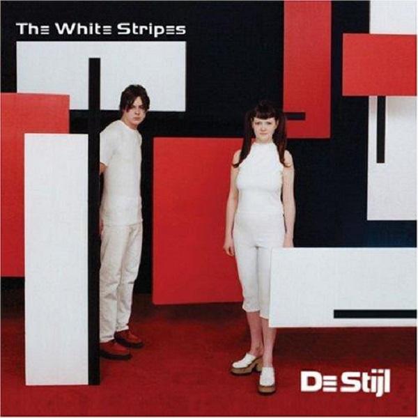LP The White Stripes "Se Stijl"