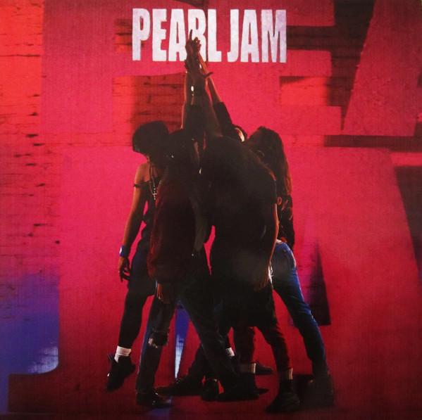 Sony Music LP Pearl Jam "Ten"