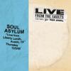 Sony Music 2LP SOUL ASYLUM "LIVE FROM LIBERTY LUNCH, TX"