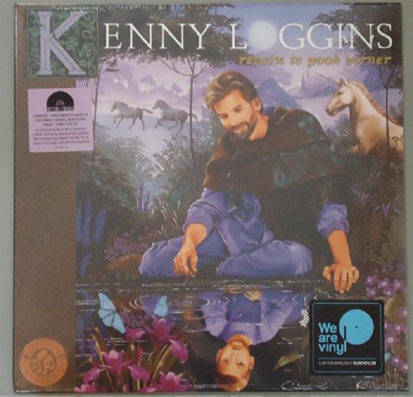 Sony Music LP KENNY LOGGINS " RETURN TO POOH CORNER"