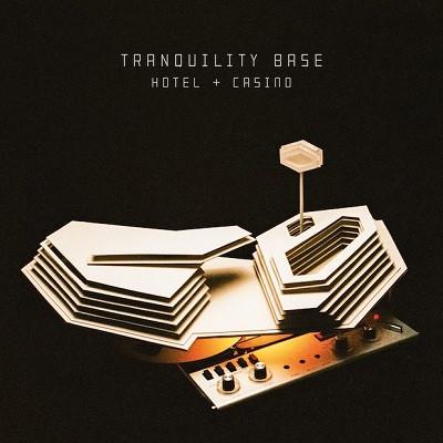 LP ARCTIC MONKEYS "Tranquility Base Hotel + Casino"