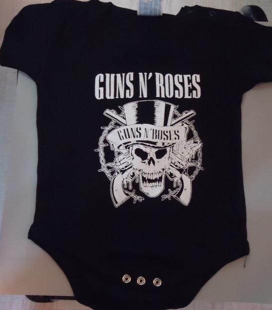 Bodies Bebe GUNS N' ROSES
