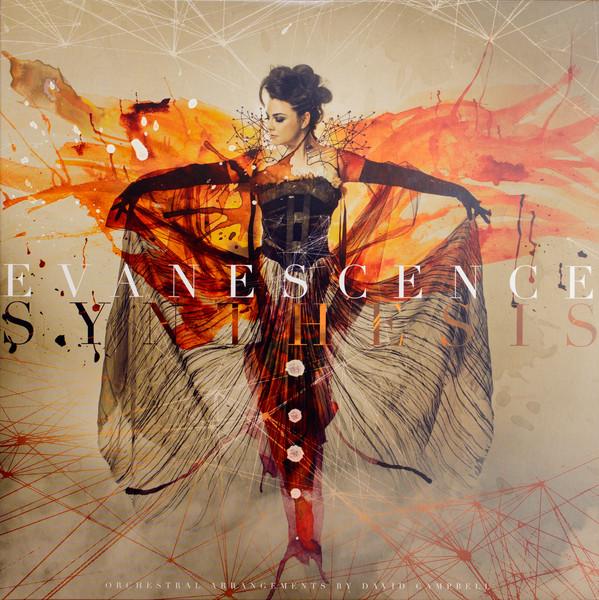 Sony Music LP Evanescence ‎"Synthesis"