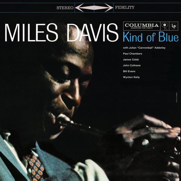 Sony Music LP MILES DAVIS Kind Of Blue