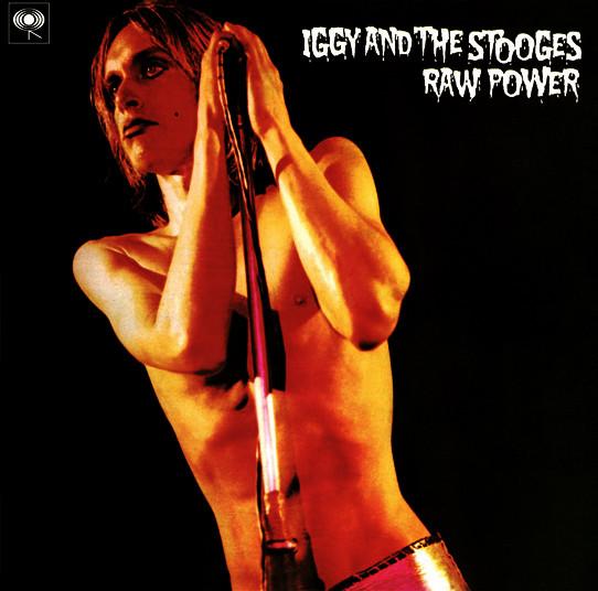 Sony Music LP Iggy And The Stooges ‎– Raw Power 2LP