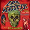4CD Various ‎– Los Nuggetz - 1960's Punk, Pop And Psychedelic Music From Latin America