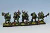 Orc warriors unit #1