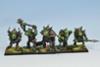 Orc warriors unit #2