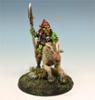 Goblin wolf riders with lance #3