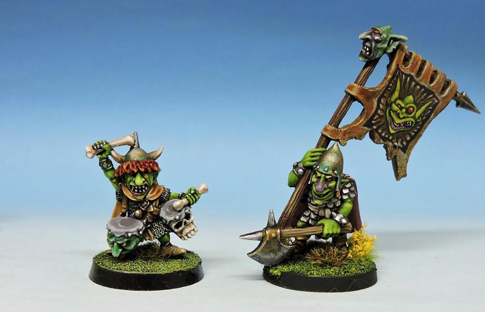Hill goblins command group #2